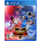 Street Fighter V: Champion Edition (PlayStation 4)